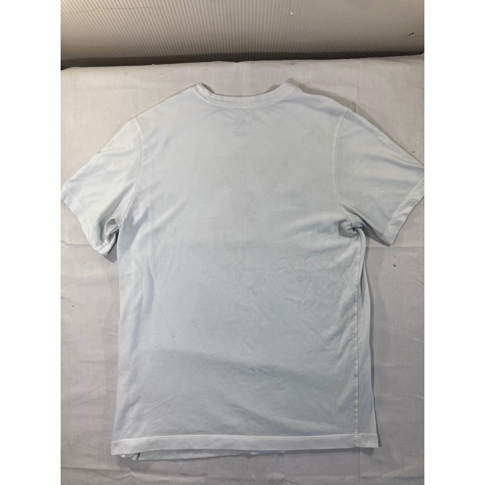 Nike‎ Dri Fit Mens T Shirt Short Sleeve Just Do It Graphic Tee Size M - Picture 8 of 9